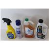 Image 2 : Wood Cleaner, Draino, Cream Floor Cleaner, Misc.