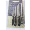 Image 2 : (2) Knife Sets - Some Missing