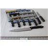 Image 1 : Assorted Knives