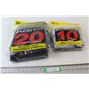 Image 1 : (2) Packs Socks - One Packet Opened