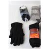 Image 2 : (7) Pairs of Socks, Pair of Gloves