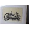 Image 3 : (2) Framed Prints by Steve Carter