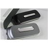 Image 2 : Xbox 360 w/Cables - Controller - (2) Xbox External Hard Drives