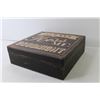 Image 3 : Always Kiss Me Goodnight Wooden Box w/Lid