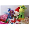 Image 2 : Assorted Stuffed Animals - Pet Toys