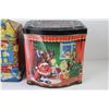 Image 2 : (4) M&M Tins