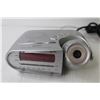 Image 2 : Digital Alarm Clock w/Projection (tested powers on)