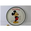 Image 2 : Mickey Mouse Metal Tray - P{op-up Toy