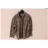 Image 2 : (3) Men's Plaid Shirts (Sixes XXXL & XXL)