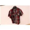 Image 4 : (3) Men's Plaid Shirts (Sixes XXXL & XXL)