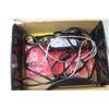 Image 2 : External Data Storage Device w/Cords