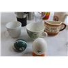 Image 2 : Assorted Cups and Mugs