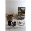 Image 1 : Luminous LED Light - Untested, (6) Coffee Mugs