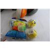 Image 2 : Assorted Sports Balls, Bike Helmet, Misc.