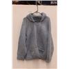 Image 1 : *Zip Up Blue Cardigan