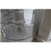 Image 2 : Proctor Silex Food Processor - Untested