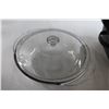 Image 3 : Roaster, Glass Casserole Dish