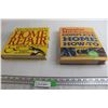 Image 1 : (2) Home Repair Books
