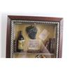 Image 2 : Wine-Themed Shadow Box Picture Frame - 12 1/4" x 16 1/2"