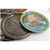 Image 3 : (6) Serving Plates