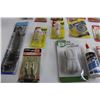 Image 2 : Power Strip, Super Glue, Mounting Tape, Assorted Hardware