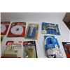 Image 4 : Power Strip, Super Glue, Mounting Tape, Assorted Hardware