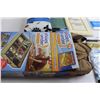 Image 2 : Shoe Storage Box, Tablecloths, Tablecloth Clamps