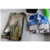 Image 2 : Bug Blocker Jacket, (4) Plant Pots, Misc.