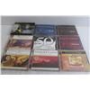 Image 2 : (37) CDs - Christmas, Romance