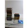 Image 1 : (10) CD Packs, (6) CDs, Seemingly Blank DVDs