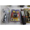 Image 2 : (8) Various Flashlights