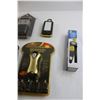 Image 4 : (8) Various Flashlights