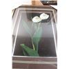 Image 2 : (3) Mirrors, (3) Wall Art Prints, Picture Frame - Largest Print Measures 17" x 21 1/2"