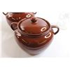 Image 3 : (2) Pots, Pitcher