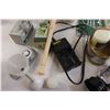 Image 2 : Scented Candles, Recorder, Misc.