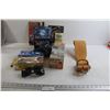 Image 1 : Space Disk Launcher, HD Vision Wrap Around Sunglasses, Misc.