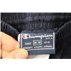 Image 3 : Champion International Nylon Lined Track Pants Size M: New With Tags
