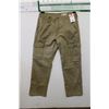 Image 1 : Wrangler Men's Beige Cargo Pants Size 32 x 30: New With Tags