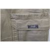 Image 3 : Wrangler Men's Beige Cargo Pants Size 32 x 30: New With Tags