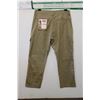 Image 4 : Wrangler Men's Beige Cargo Pants Size 32 x 30: New With Tags
