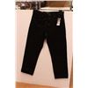 Image 1 : Mountain Ridge Black Jeans: Both 34 x 30 New With Tags