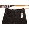 Image 2 : Mountain Ridge Black Jeans: Both 34 x 30 New With Tags