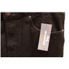 Image 6 : Mountain Ridge Black Jeans: Both 34 x 30 New With Tags