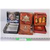 Image 1 : (3) CD Sets: Dolly Parton, Forever Country; & Classical Masterpieces (missing 1 CD)