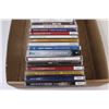 Image 2 : (30+) Box Lot of Misc. CD's: Lots of Stars! Elvis; Celine Dion; Waylon; & Many More!