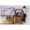 Image 3 : (6) Lot of Misc. Conair Massager / Vibro Massage in Box; Personal Massage Items