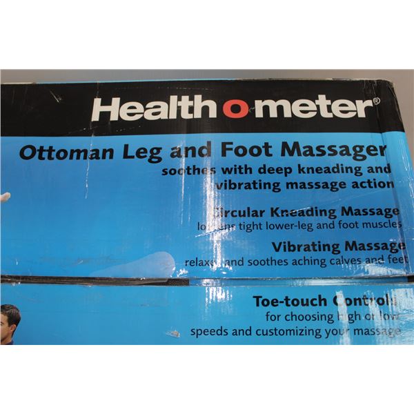 Health-O-Meter Ottoman Leg