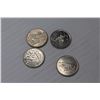 Image 2 : (7) Canadian Quarters 1992-2011