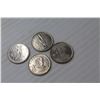 Image 3 : (7) Canadian Quarters 1990-2012 - (1) U.S. Quarter 2002 Louisiana