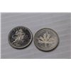 Image 3 : (8) Canadian Quarters 1999-2013
